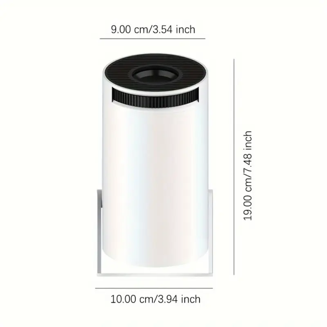 HY300 PROYECTOR INTELIGENTE PARA VER PELICULAS