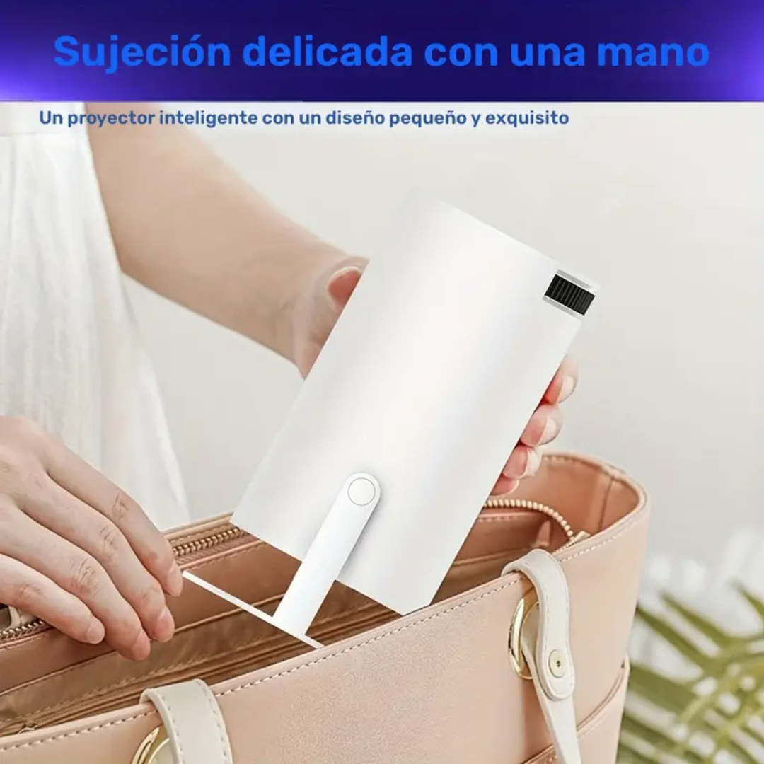 HY300 PROYECTOR INTELIGENTE PARA VER PELICULAS